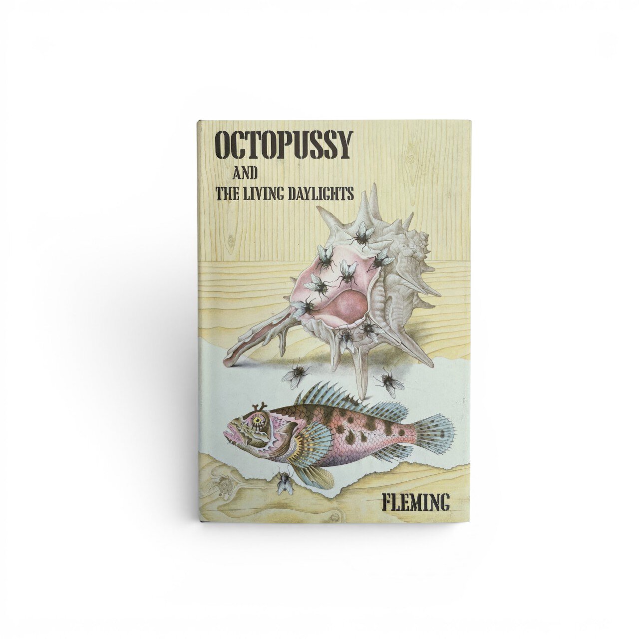 ian fleming octopussy first edi 485 1