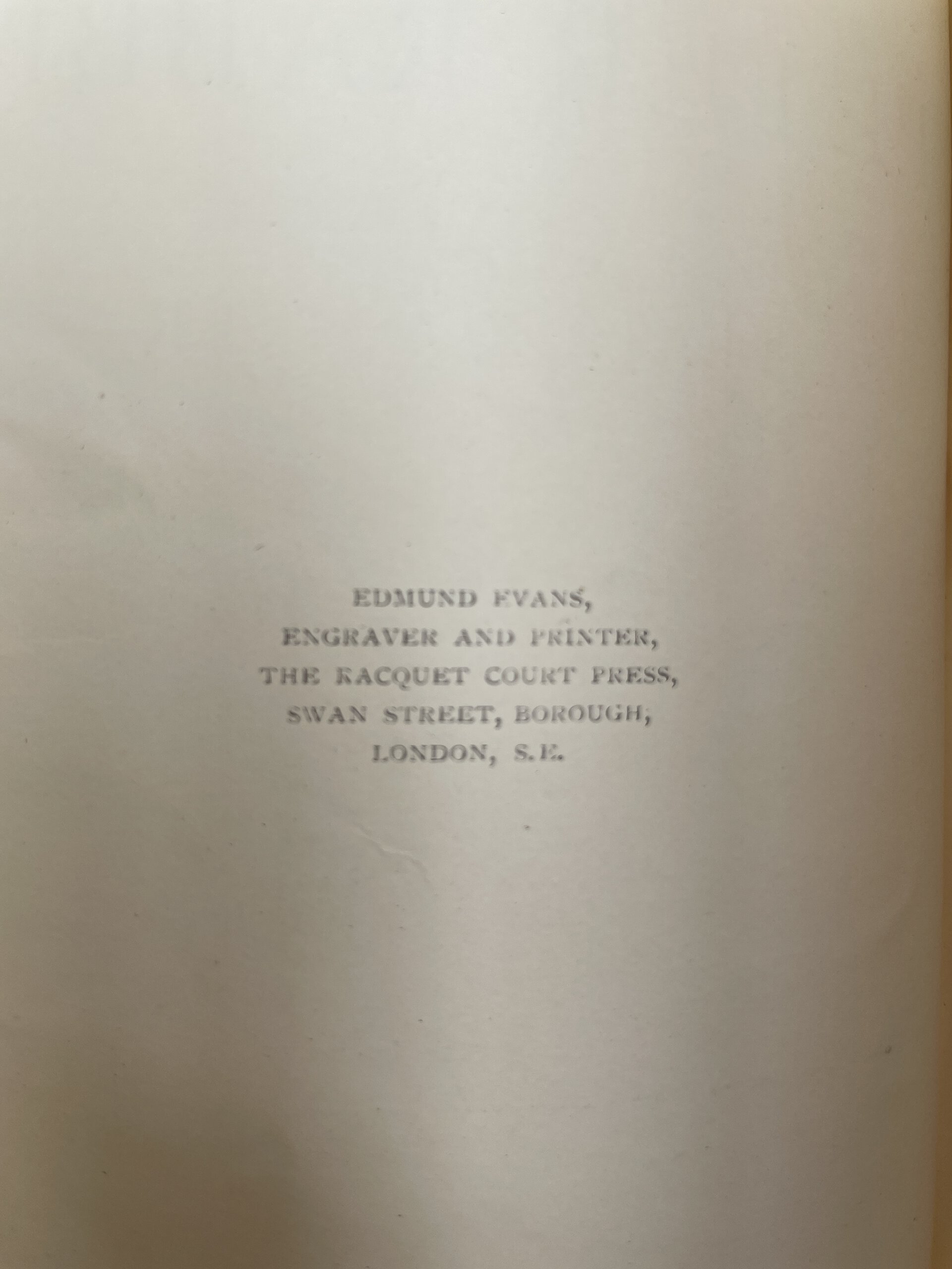 beatrix potter the tale of peter rabbit first ed3