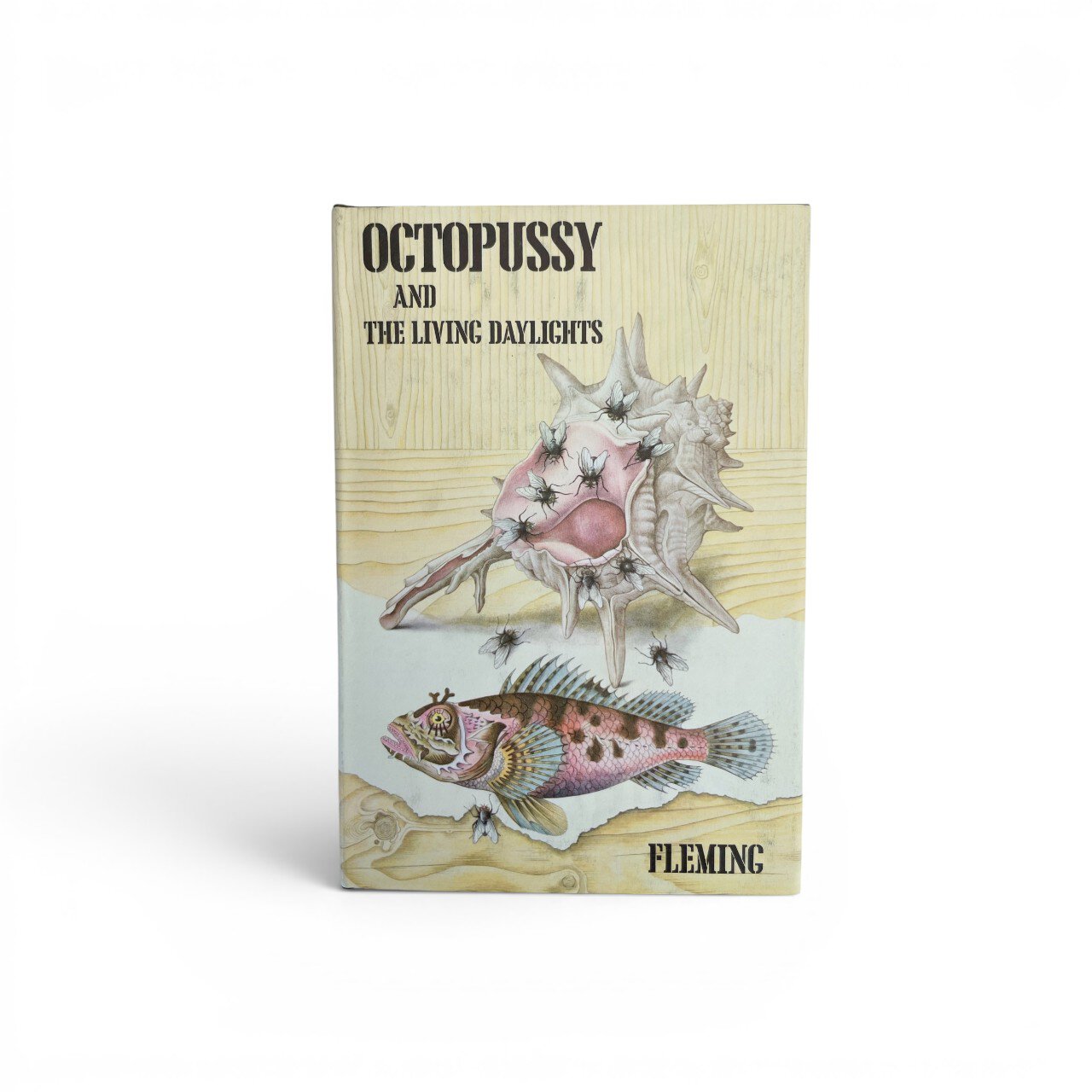ian fleming octopussy first edi 450 1