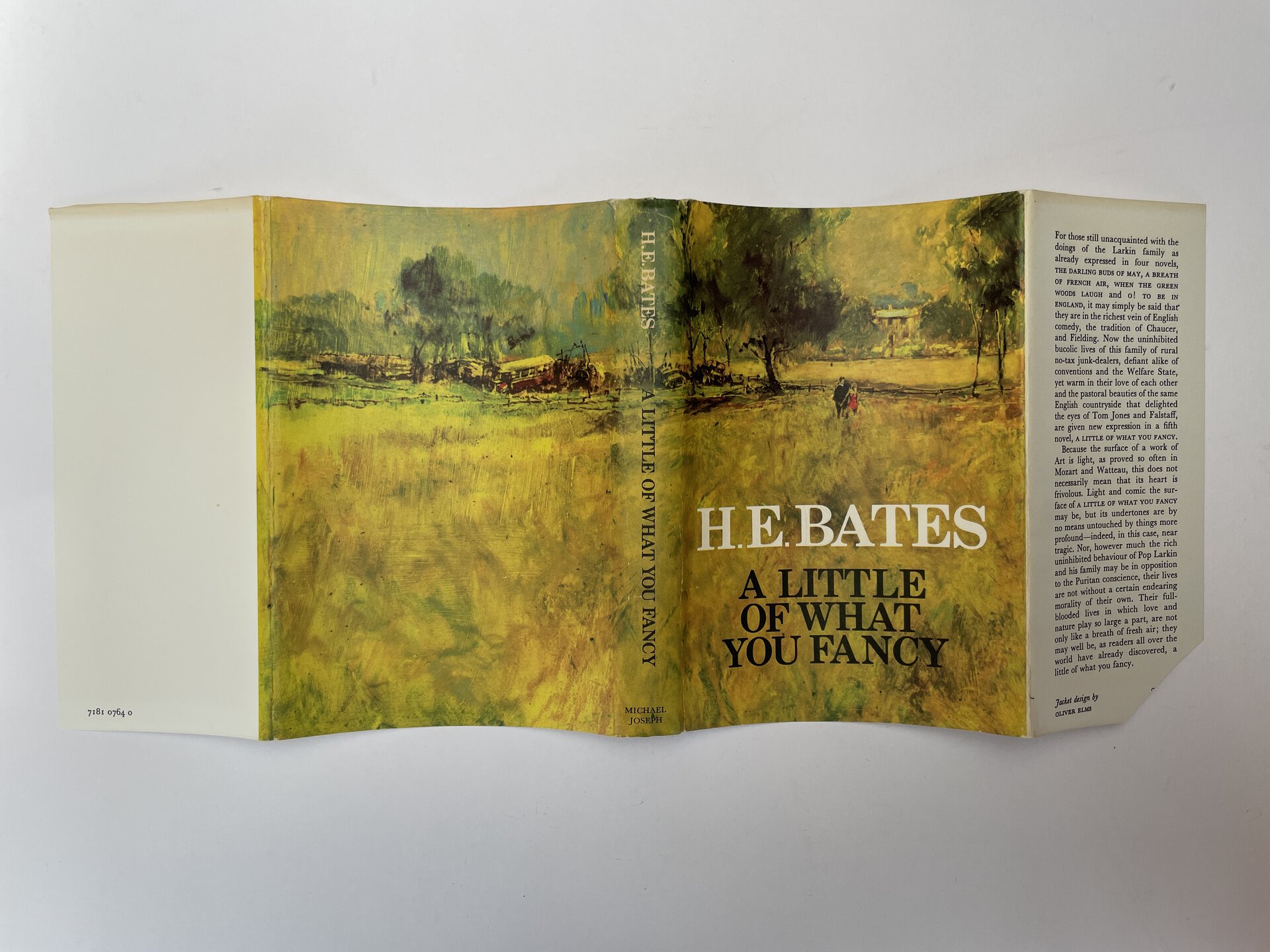 he bates at little of what you fancy first edition4