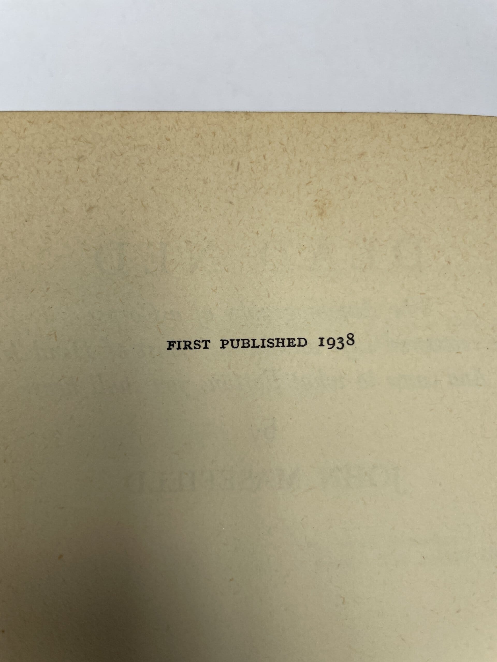 john masefield dead ned signed first ed3