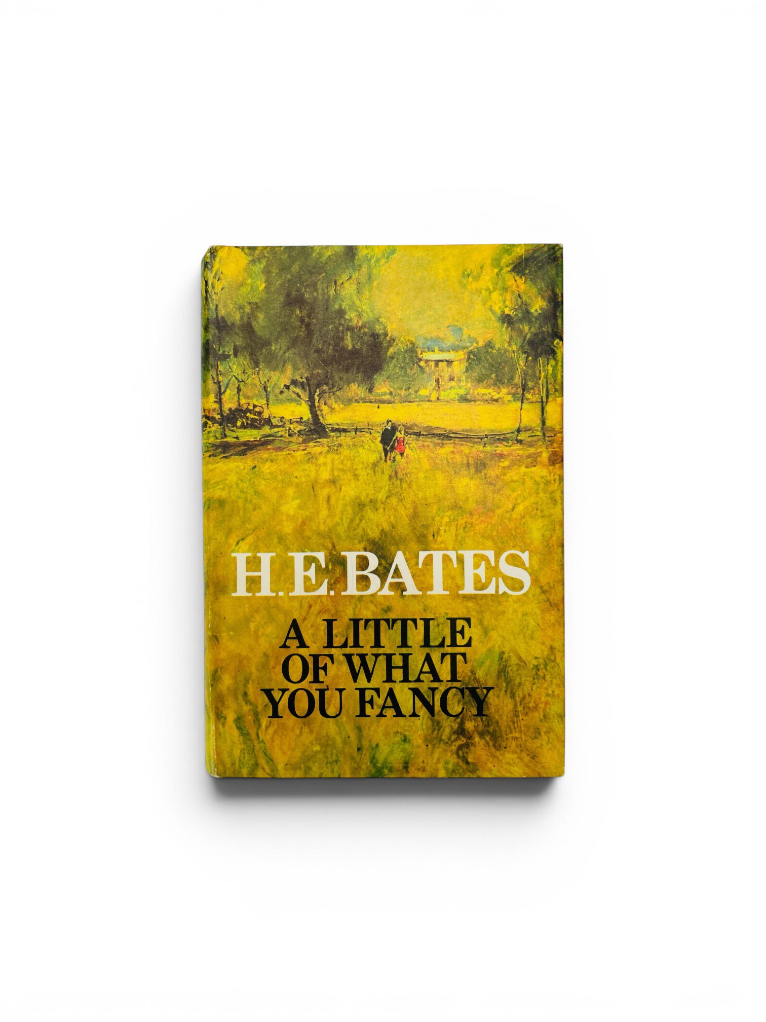 he bates at little of what you fancy first edition1