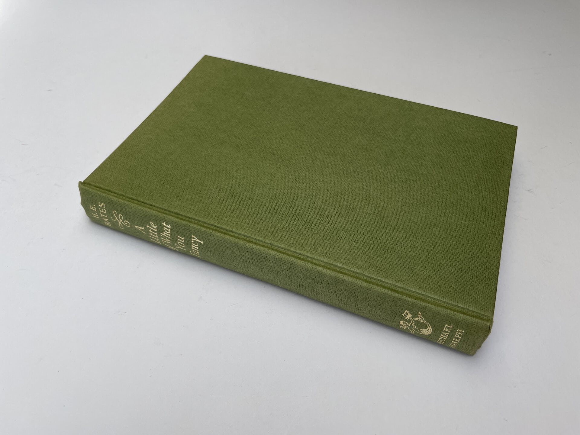 he bates at little of what you fancy first edition3