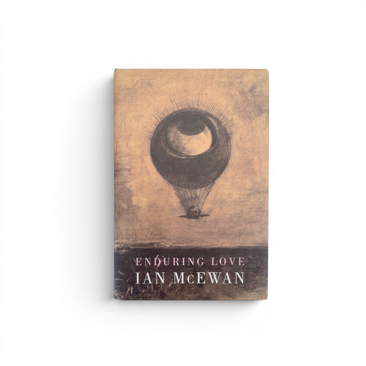 ian mcewan enduring love first edition1
