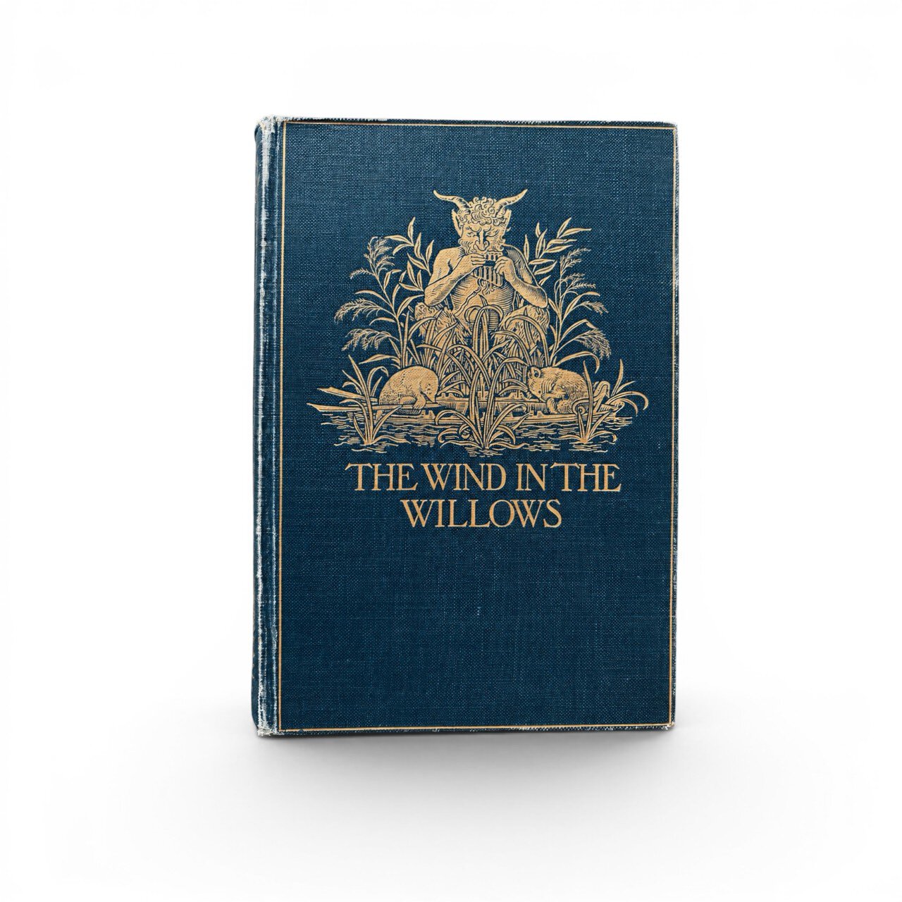 Grahame - Wind in the Willows - First Edition