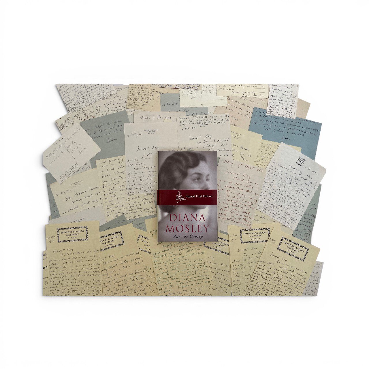 mitford mosley letters1