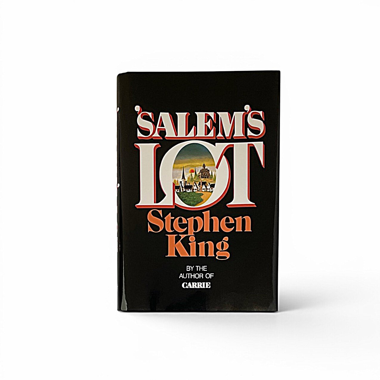 stephen king salems lot illustrated 1