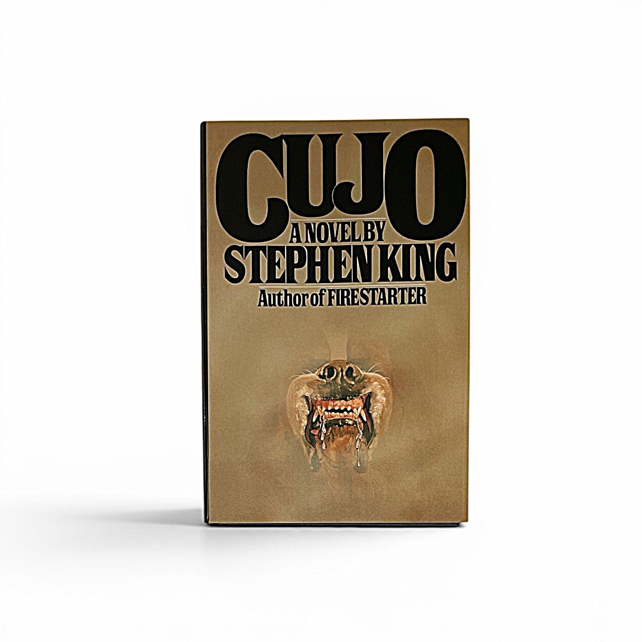 stephen king cujo illustrated 1