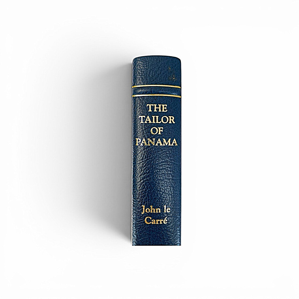 john le carre the tailor of panama rebound inscribed 1