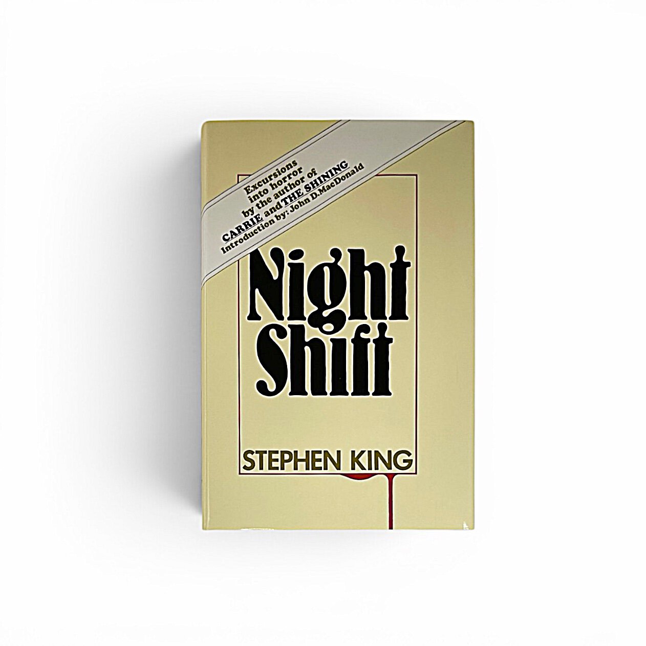 stephen king night shift illustrated 1