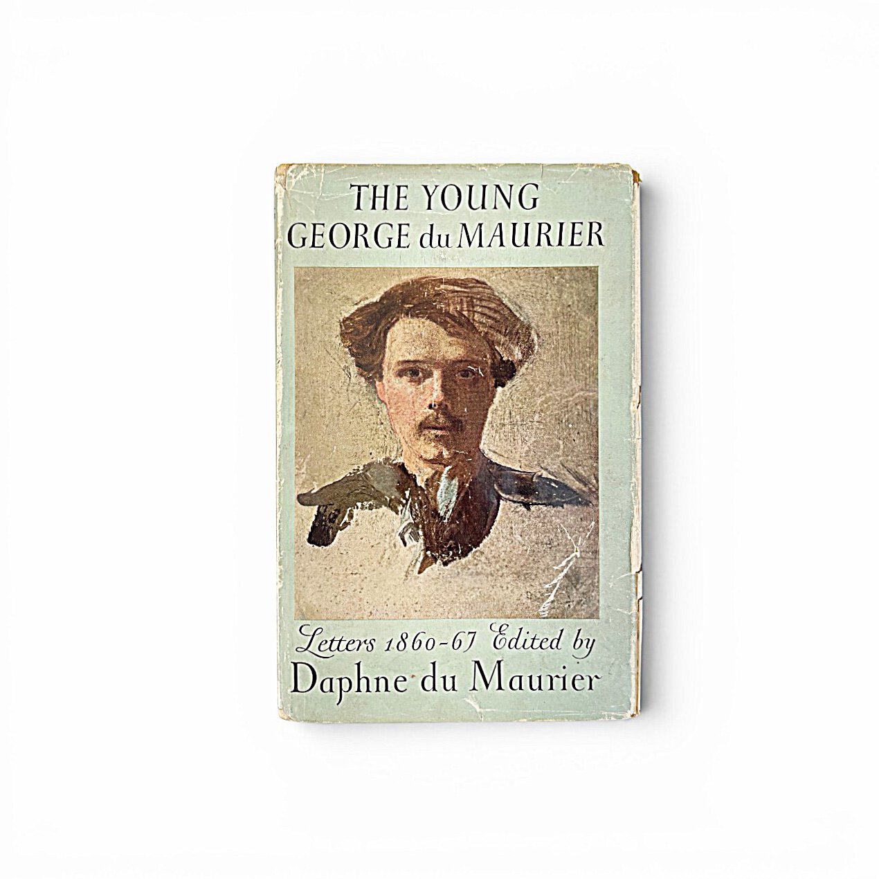 daphne du maurier the young george du maurier signed 1