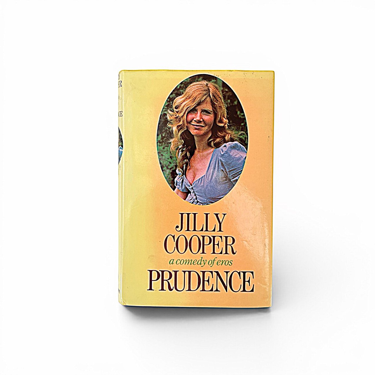 jilly cooper prudence first ed1