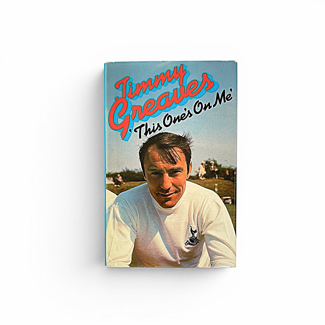 jimmy greaves this ones on me signed first ed1
