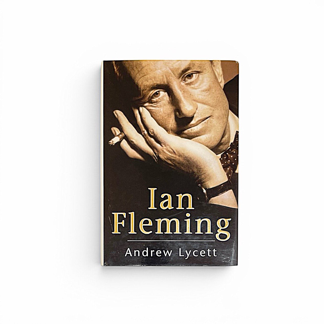 andrew lycett ian fleming first uk ed1