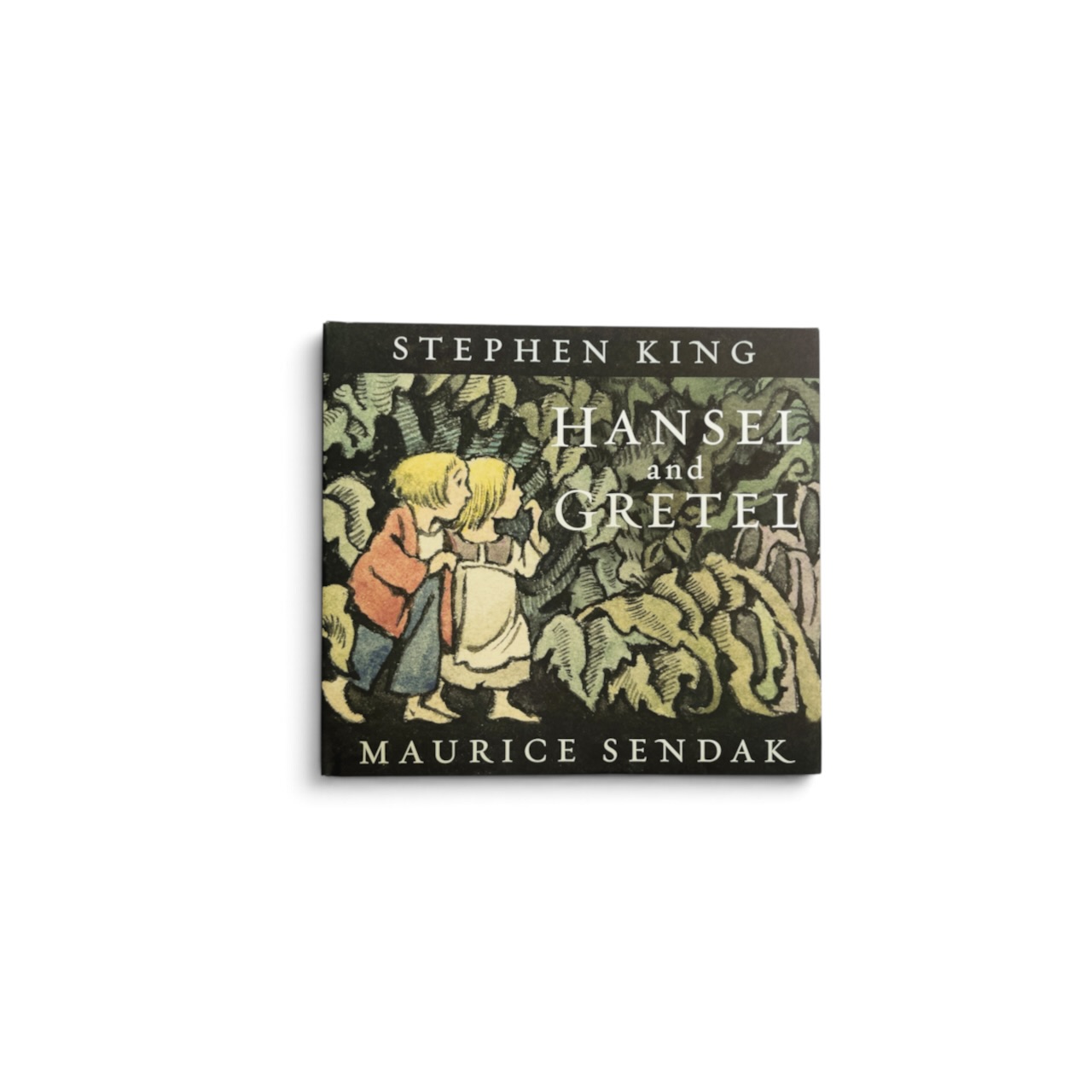 Stephen King and Maurice Sendak - Hansel and Gretel - First UK Edition 2025