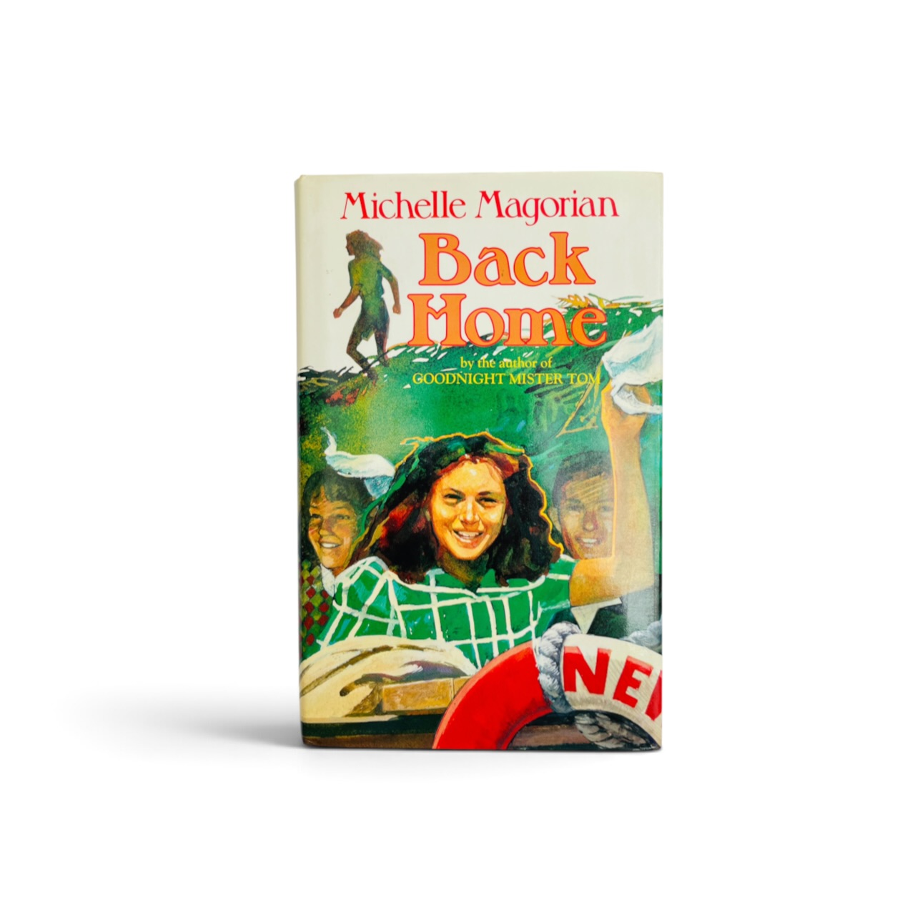 Michelle Magorian - Back Home - First Edition 1985