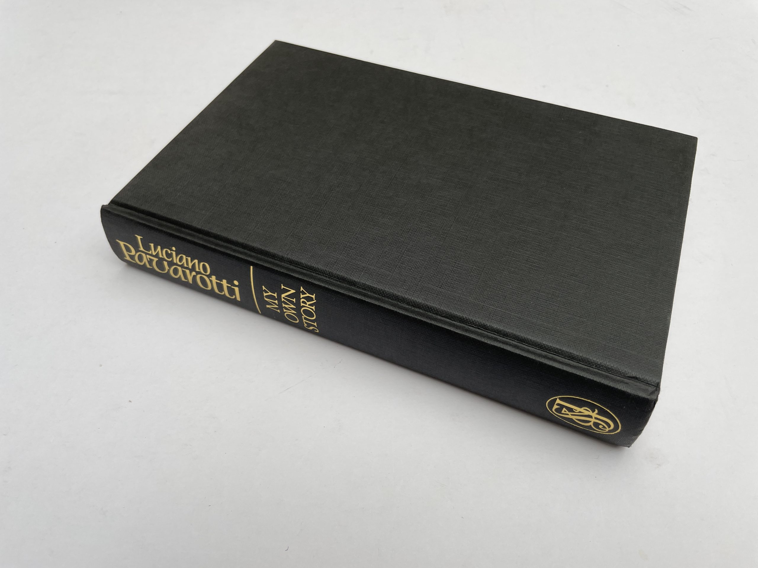 Luciano Pavarotti - My Own Story 1981 - SIGNED First Edition 1981 - Image 4