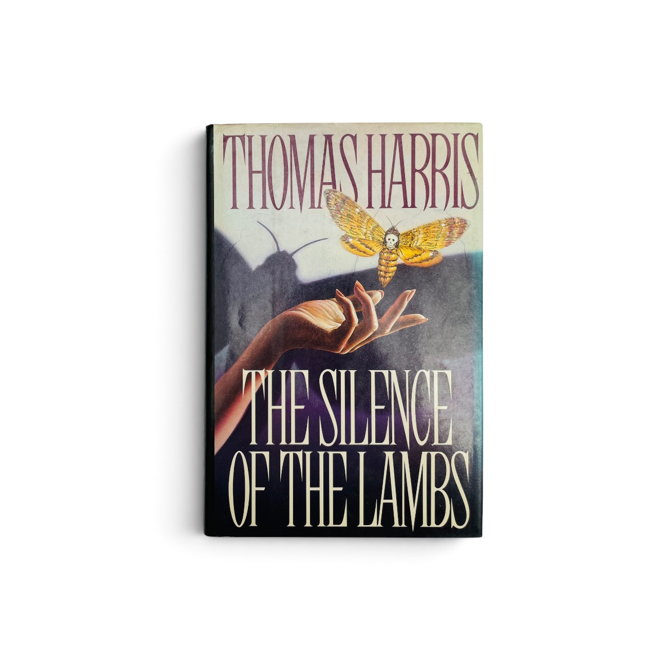 Thomas Harris - The Silence Of The Lambs - First US Edition 1988