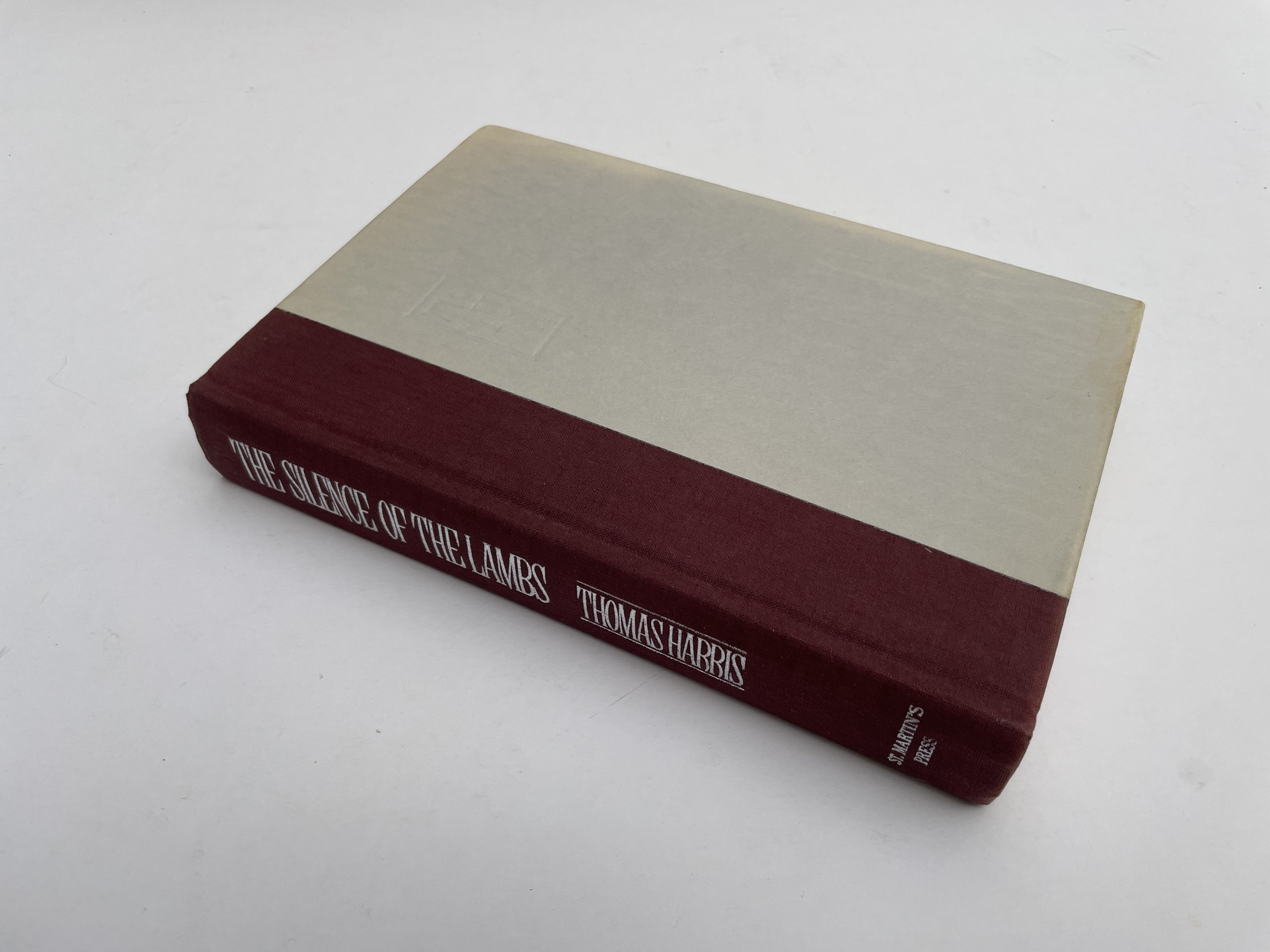 Thomas Harris - The Silence Of The Lambs - First US Edition 1988 - Image 3