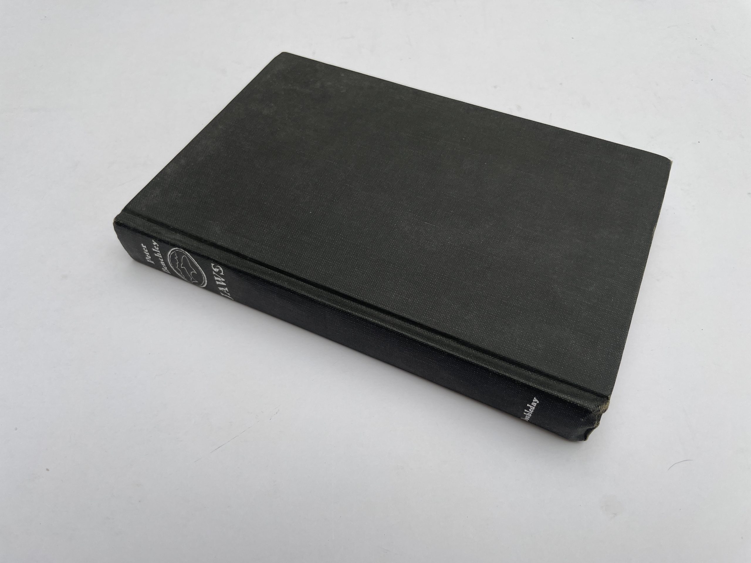 Peter Benchley - JAWS - First US Edition 1974 - Image 3