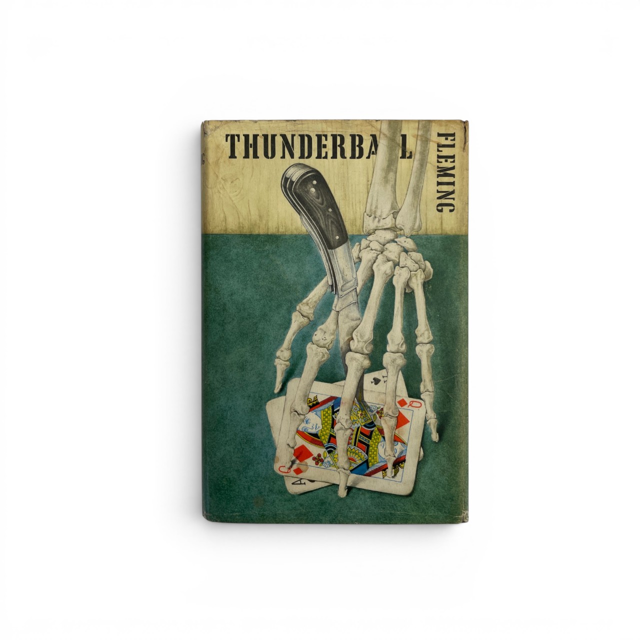 Ian Fleming - Thunderball - First Edition - 1961
