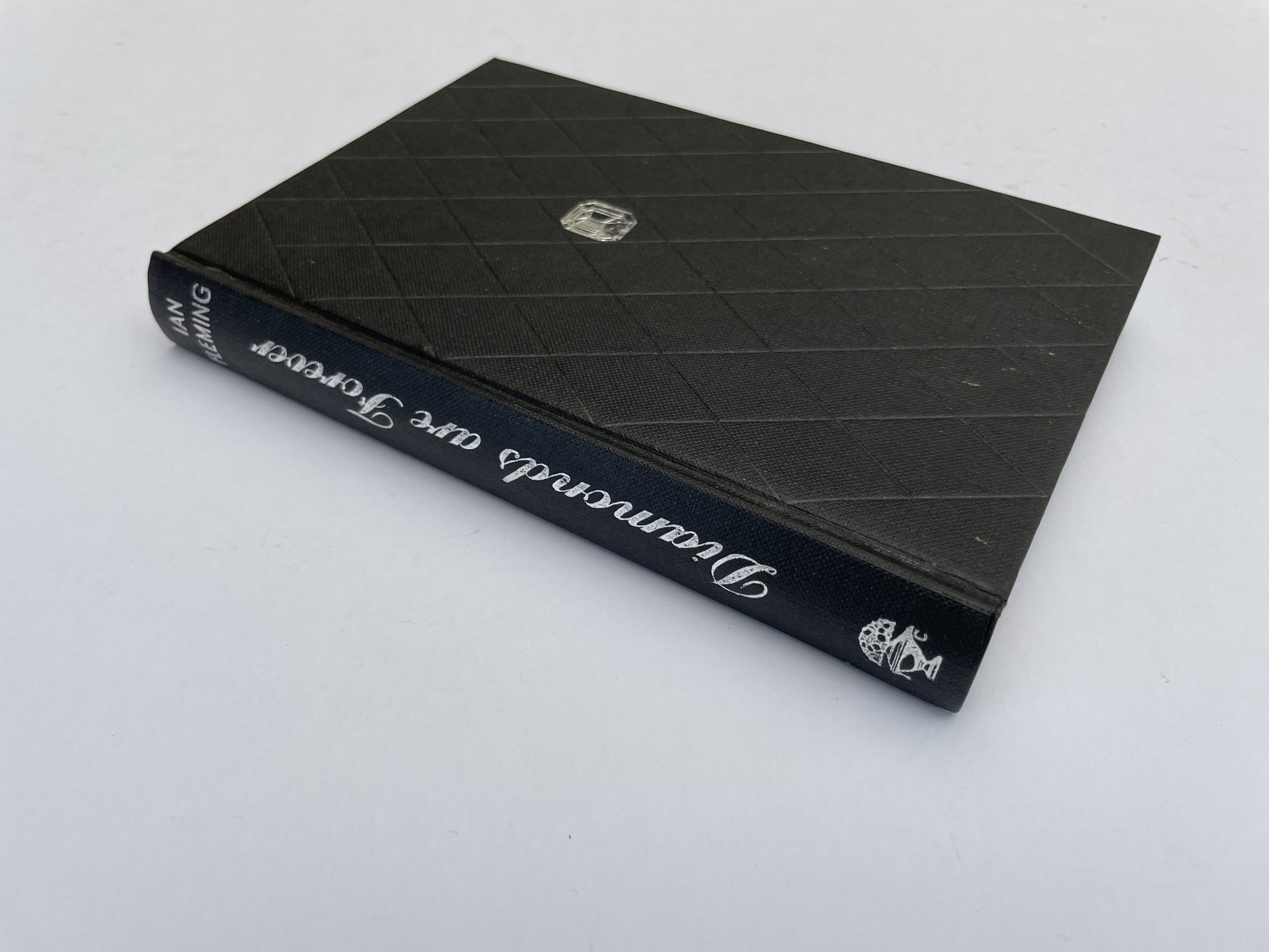 Ian Fleming - Diamonds Are Forever - First Edition - 1956 - Image 3