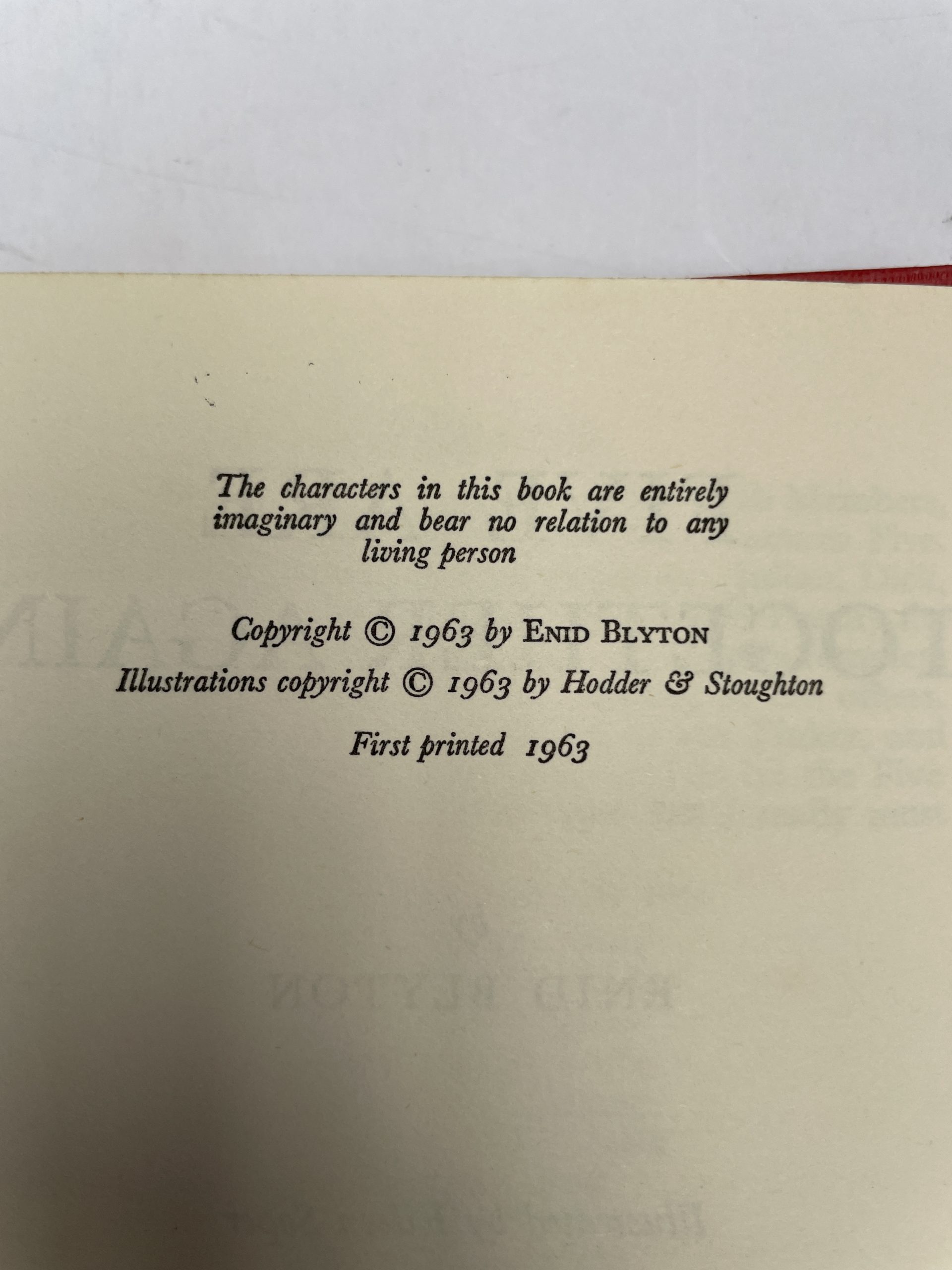 Enid Blyton - Five Are Together Again - First Edition - 1963 - Image 2