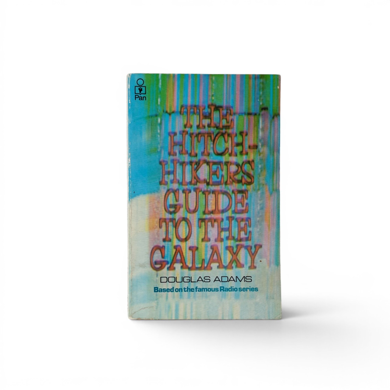 Douglas Adams - The Hitch Hiker's Guide to the Galaxy - First Edition - 1979