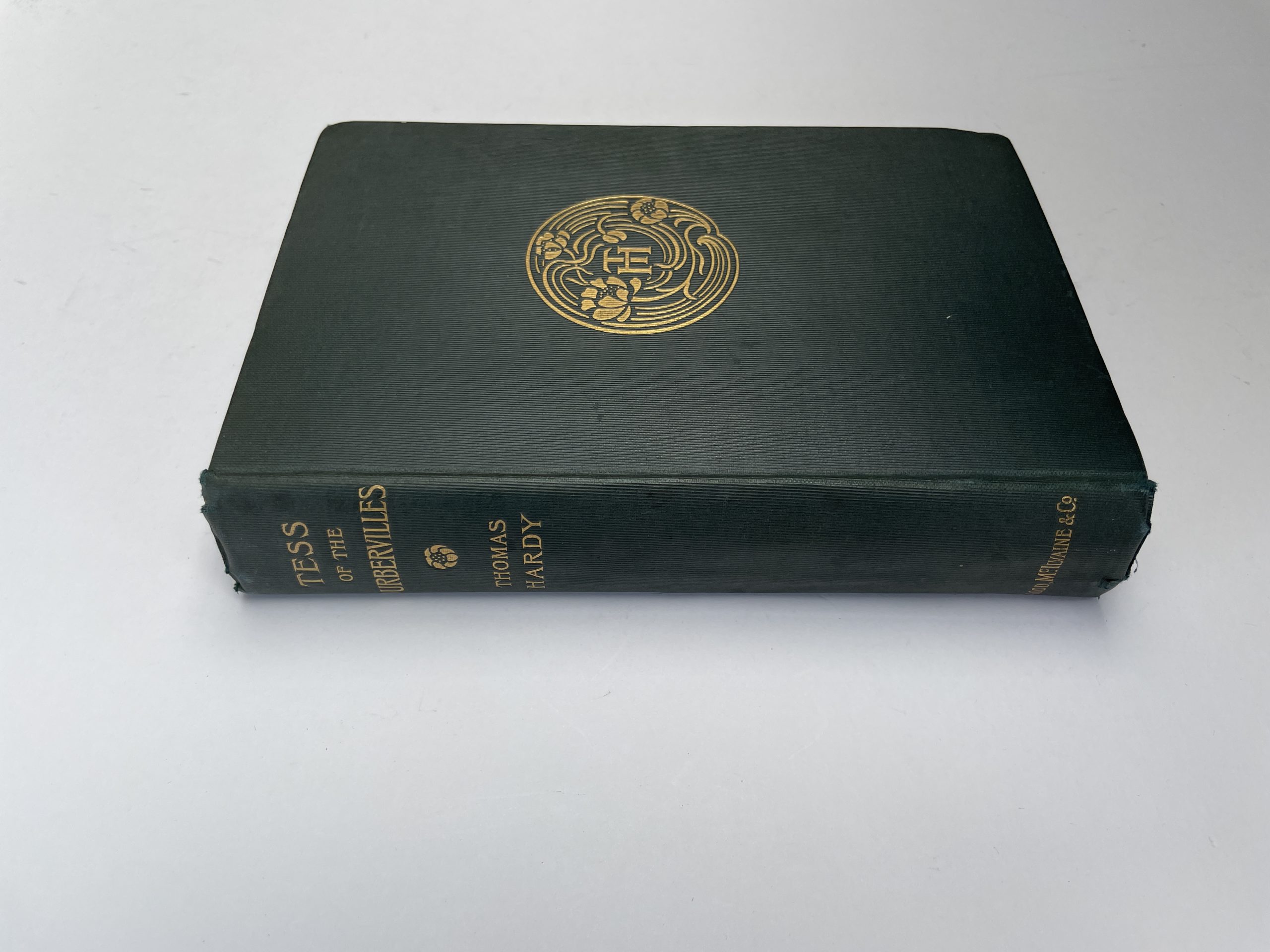 Thomas Hardy - Tess of the D’Urbervilles - First Edition - 1895 - Image 4