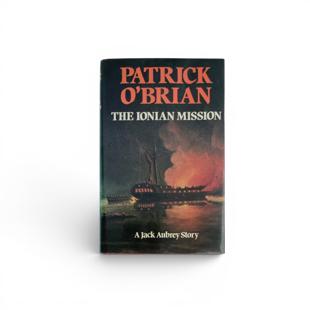 Patrick O'Brian - The Ionian Mission - First Edition - 1981