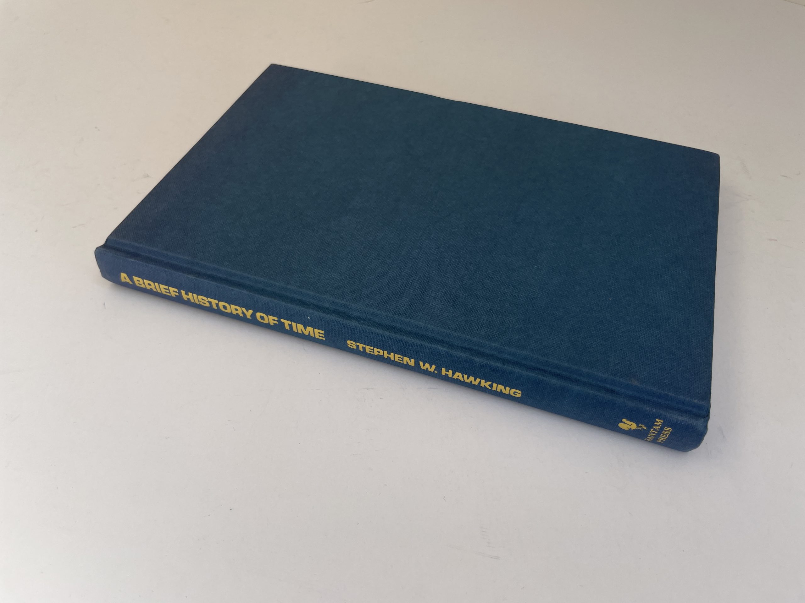 Stephen Hawking - A Brief History of Time - true first issue of the first UK edition - 1988 - Image 3
