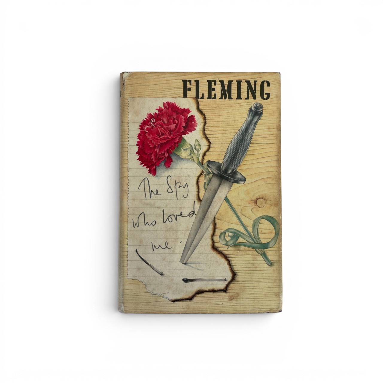 Ian Fleming - The Spy Who Loved Me - First Edition - 1962
