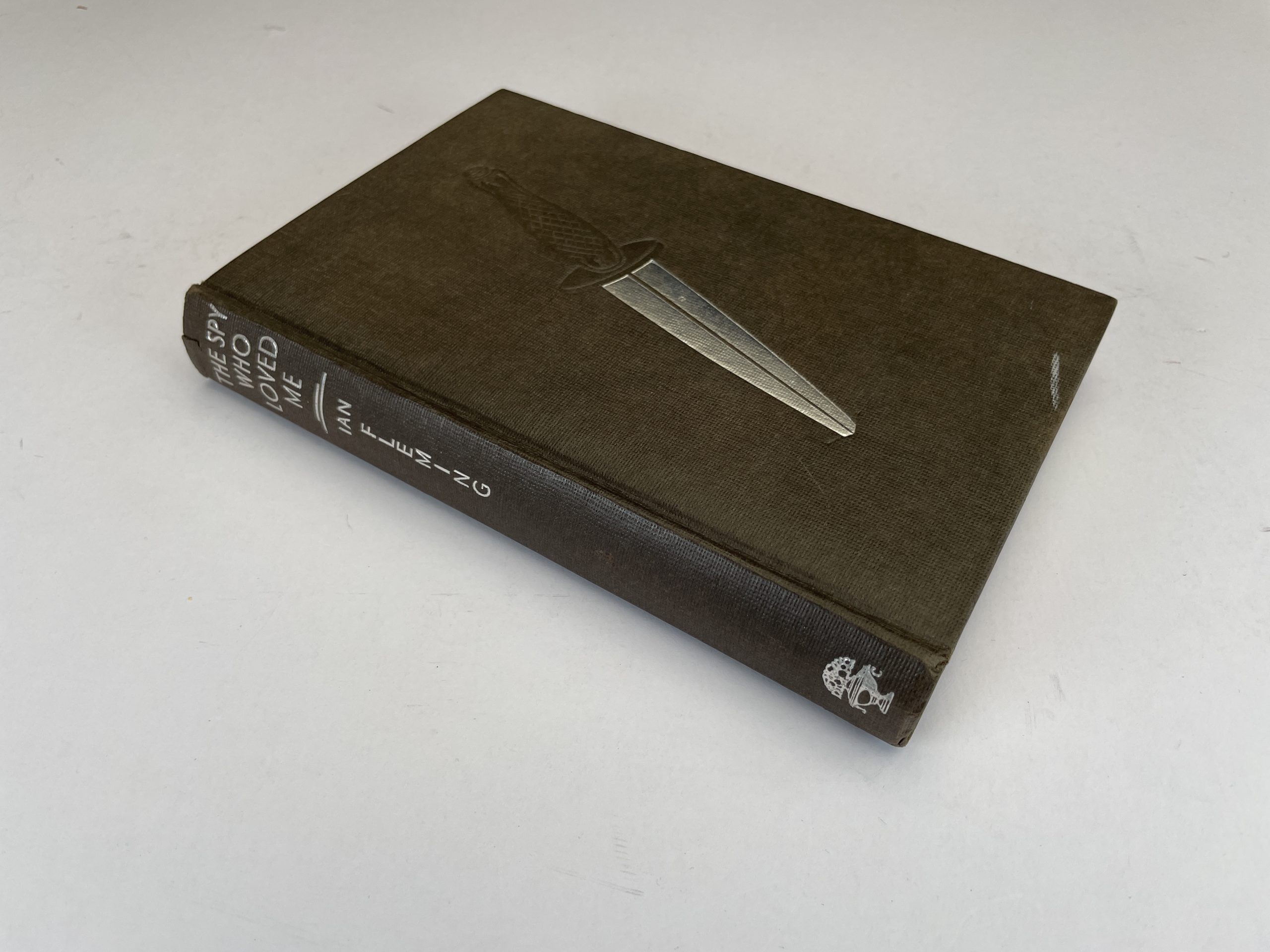 Ian Fleming - The Spy Who Loved Me - First Edition - 1962 - Image 3