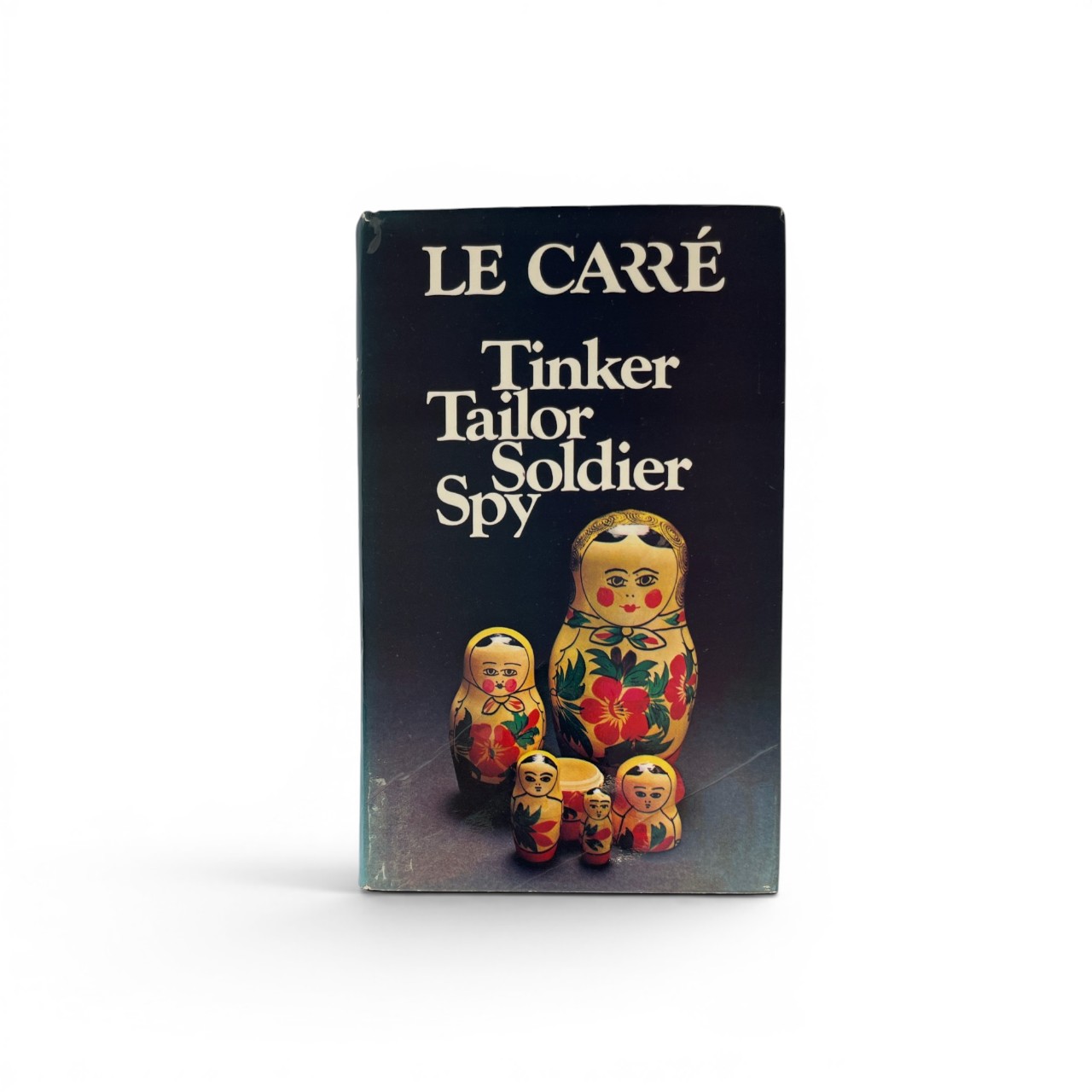 John Le Carre - Tinker Tailor Soldier Spy - First Edition - 1974