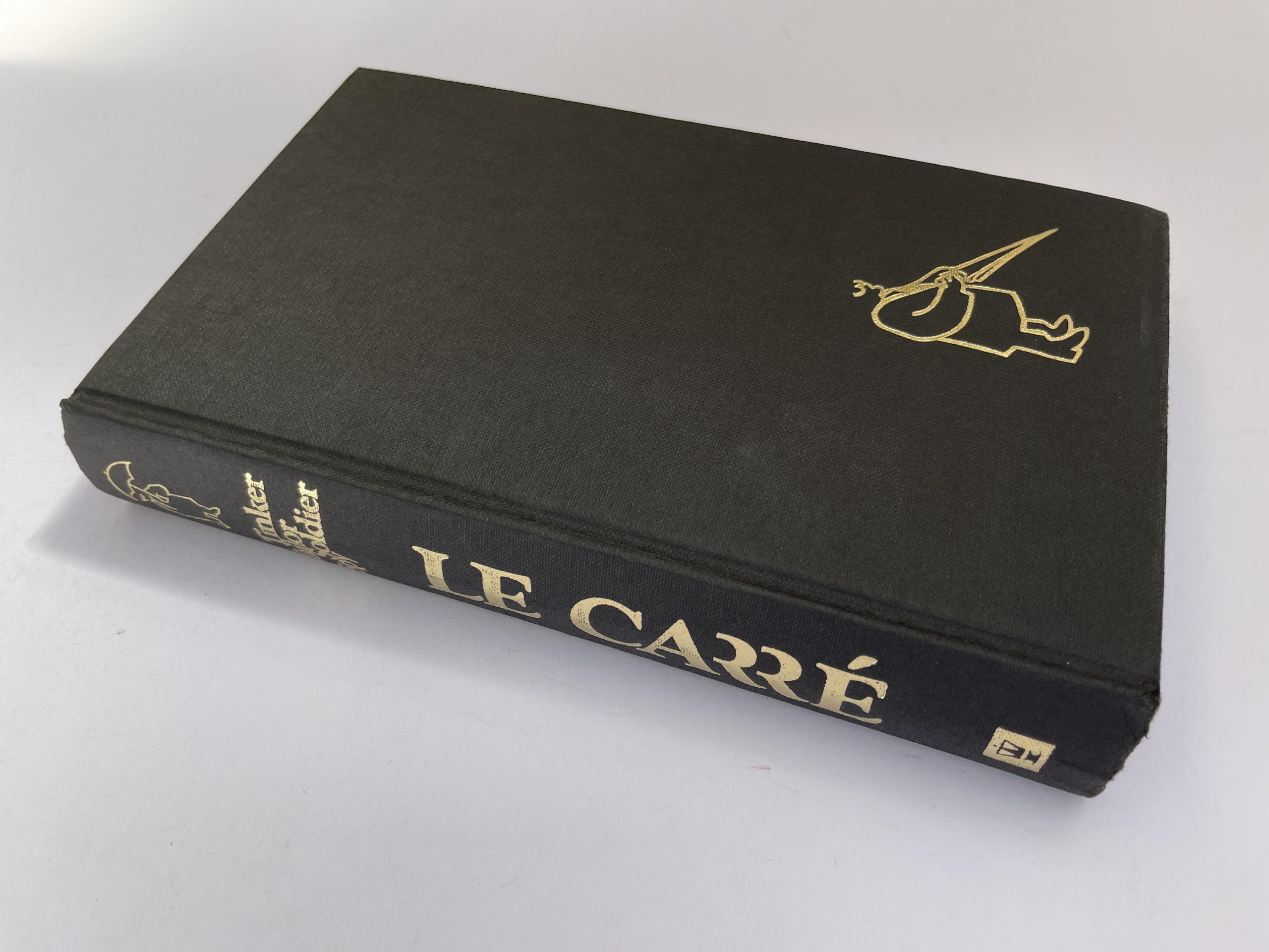 John Le Carre - Tinker Tailor Soldier Spy - First Edition - 1974 - Image 3