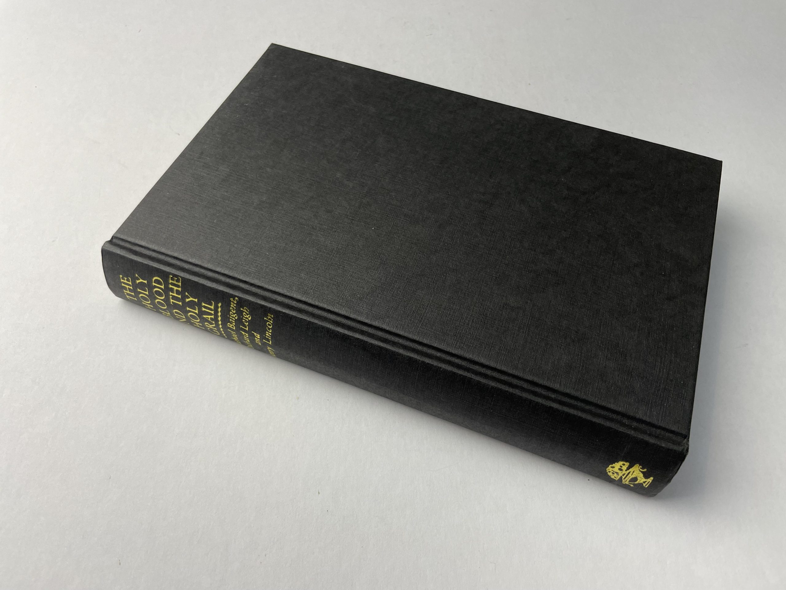 Michael Baigent; Richard Leigh; Henry Lincoln - The Holy Blood and the Holy Grail - First Edition - 1982 - Image 3