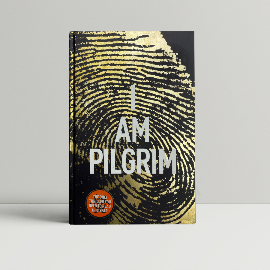 Terry Hayes - I Am Pilgrim - First Edition - 2013