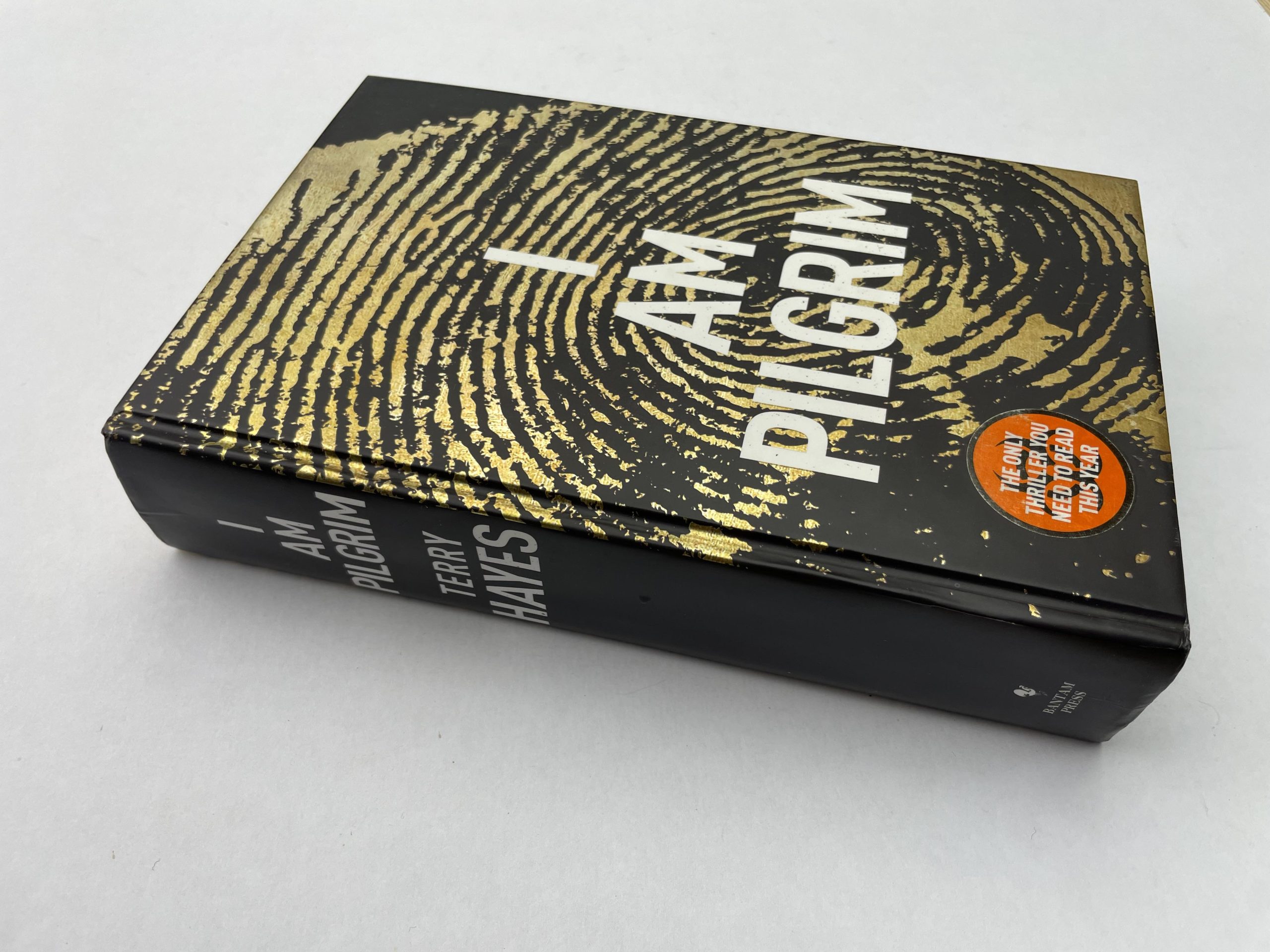 Terry Hayes - I Am Pilgrim - First Edition - 2013 - Image 3