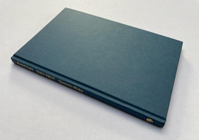 Roald Dahl - Esio Trot - First Edition - 1990 - Image 3