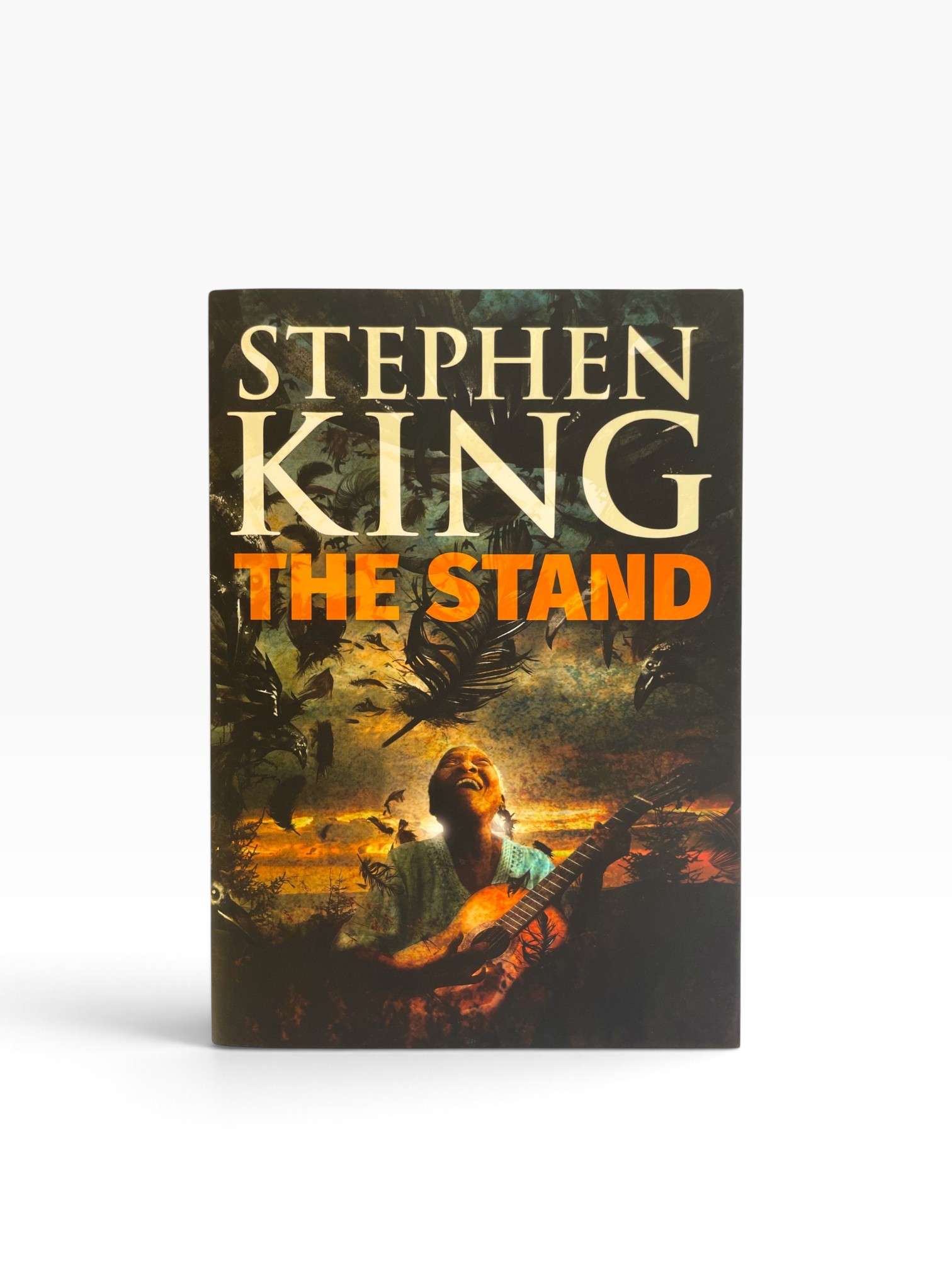 Stephen King - The Stand - one of 4000 copies