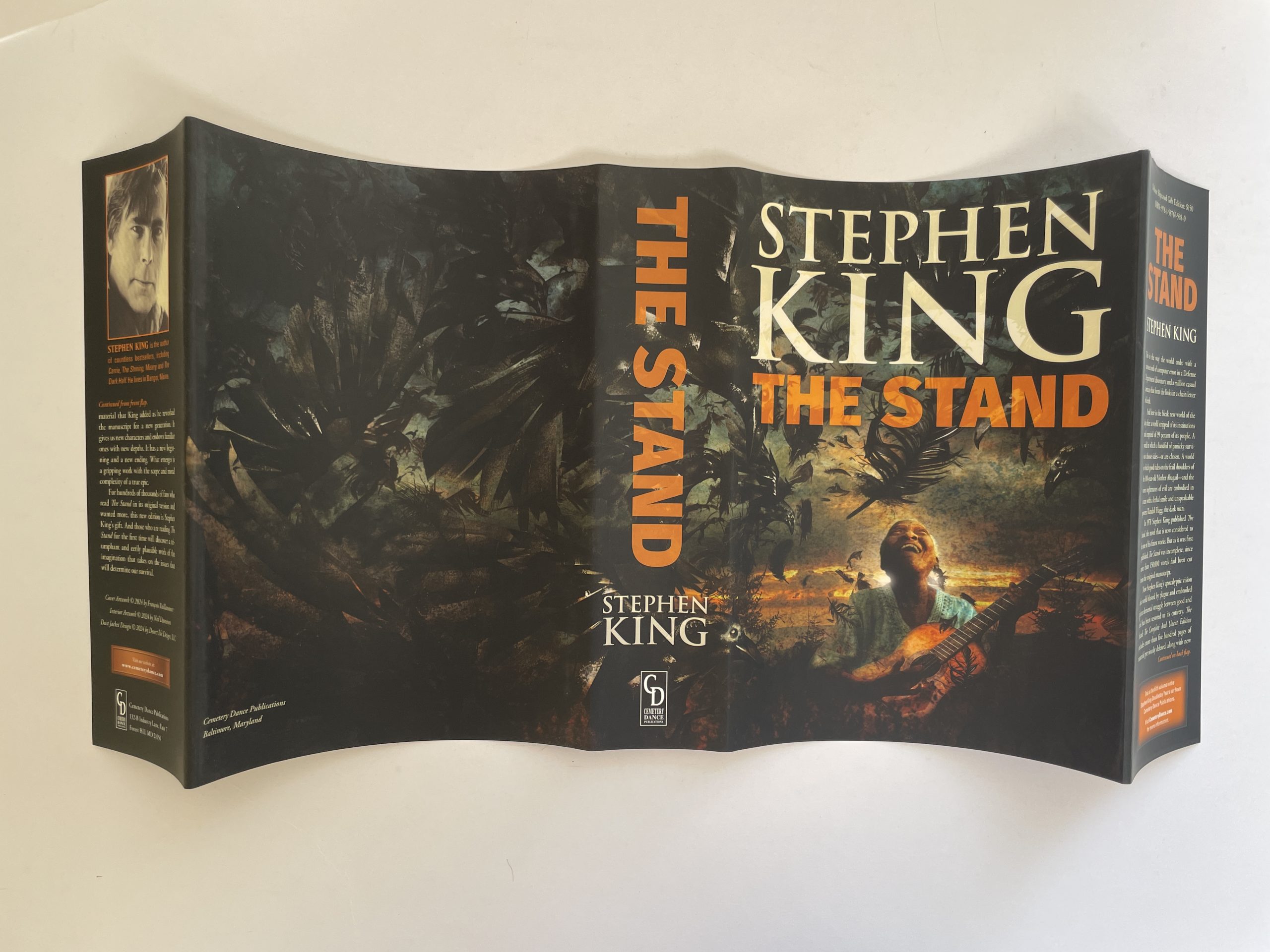 Stephen King - The Stand - one of 4000 copies - Image 4