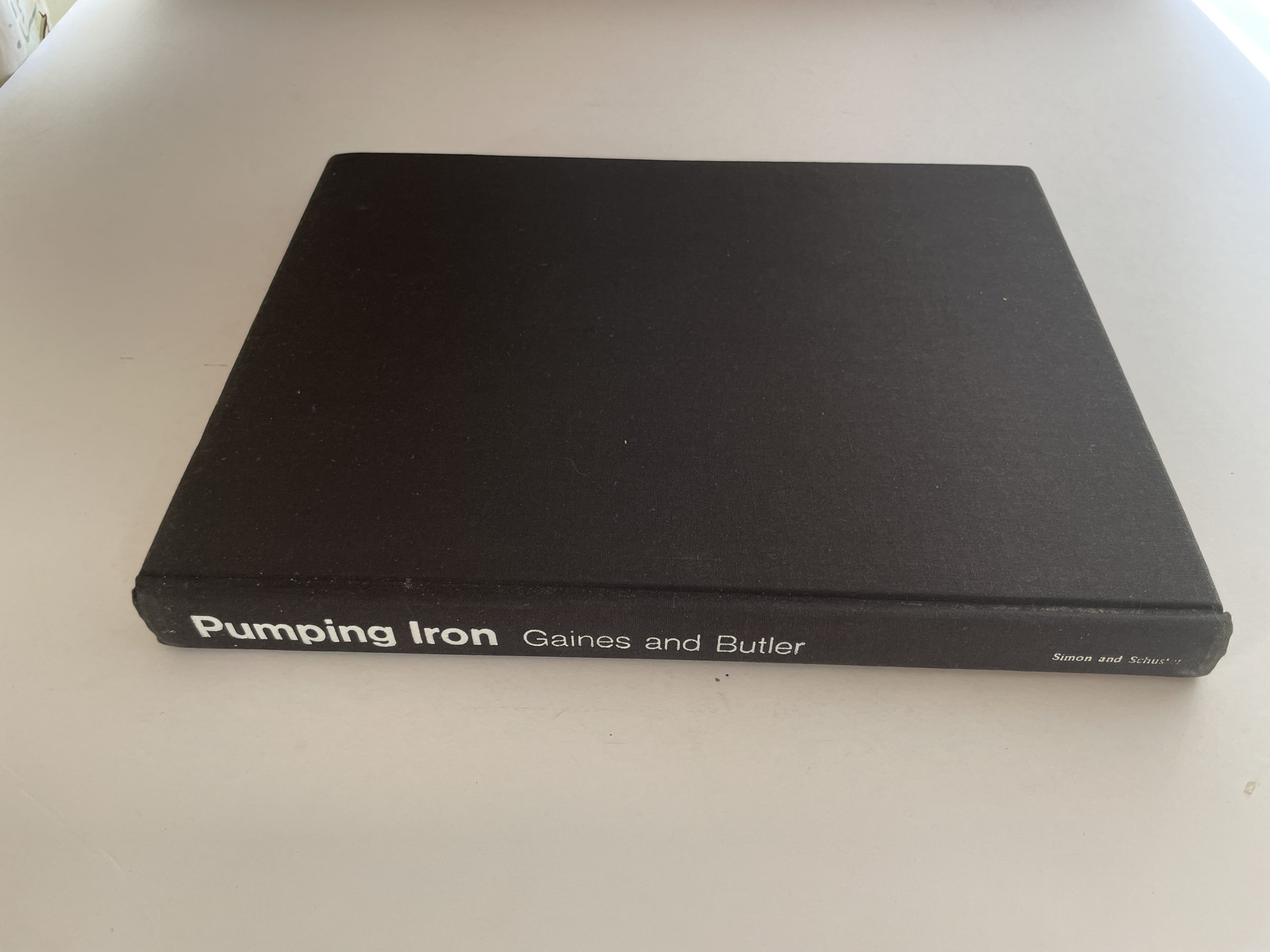 Charles Gaines and George Butler - Pumping Iron: The Art and Sport of Bodybuilding - First Edition 1974 - Image 4