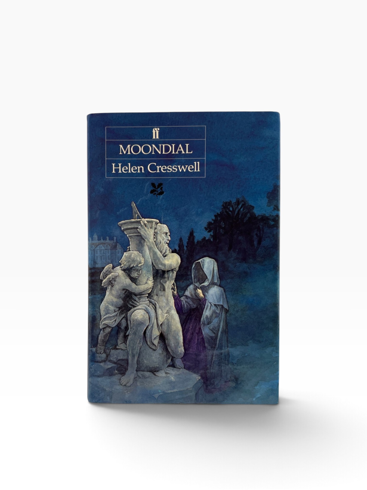 Helen Cresswell - Moondial - SIGNED First Edition 1987