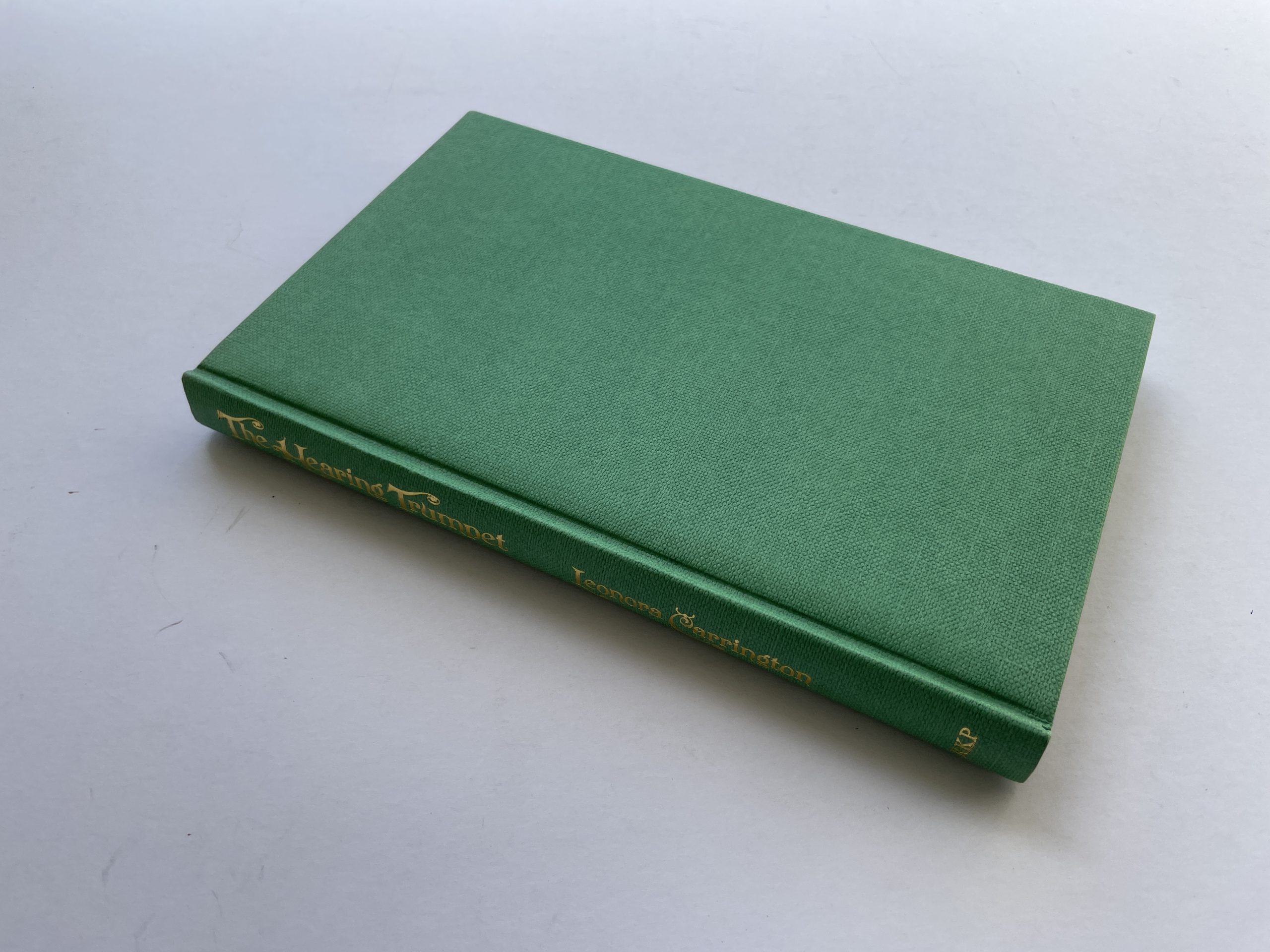Leonora Carrington - The Hearing Trumpet - First Edition 1977 - Image 3