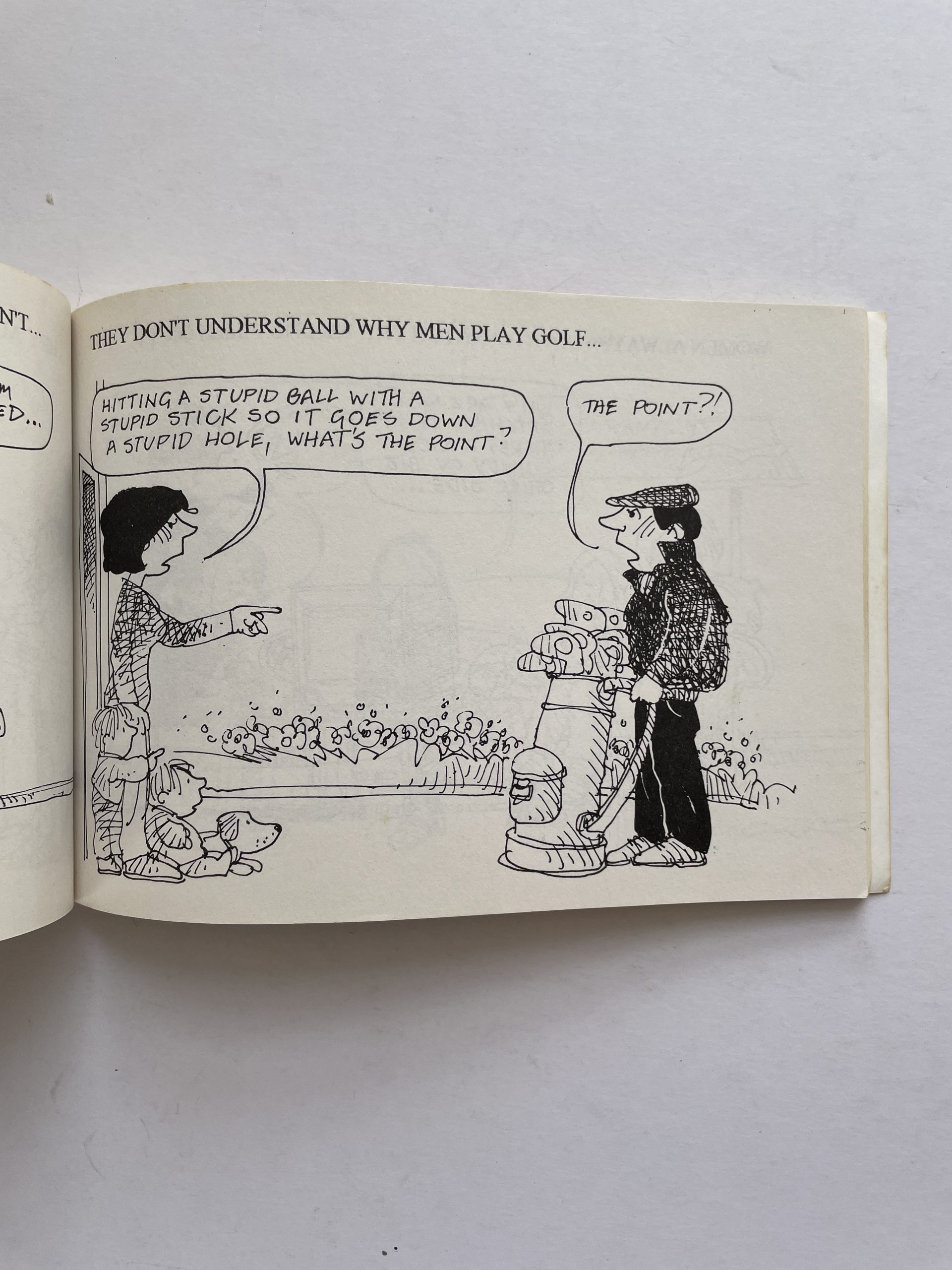 Toni Goffe - Things Women Do to Really Annoy Men - First Edition 1995 - Image 5