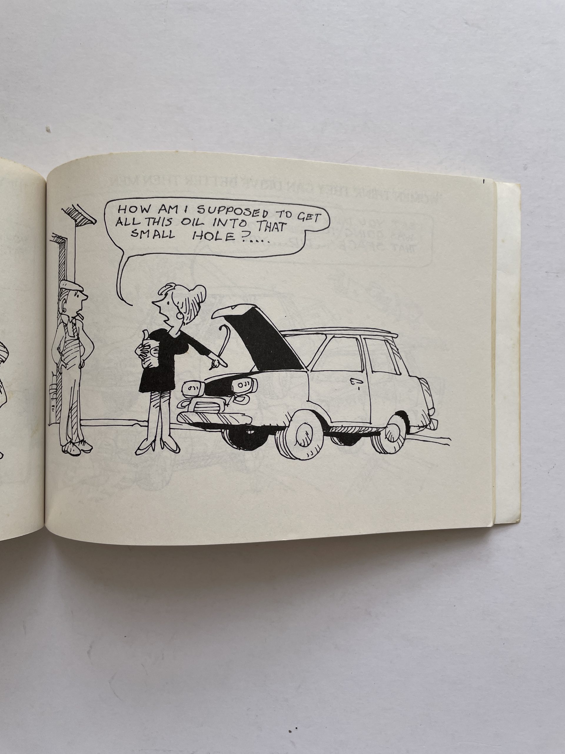 Toni Goffe - Things Women Do to Really Annoy Men - First Edition 1995 - Image 6
