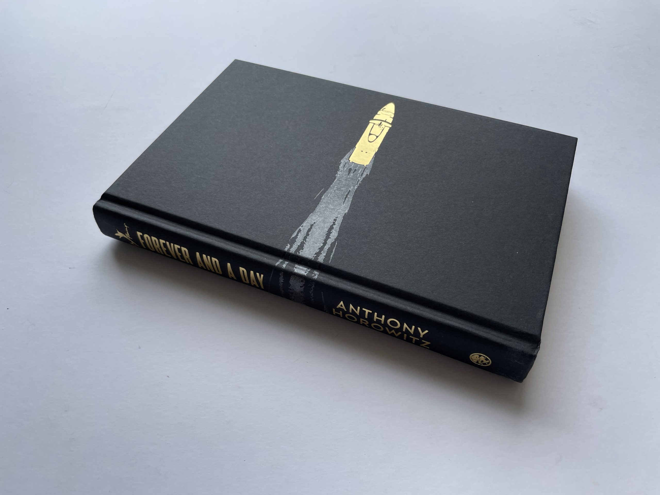 Anthony Horowitz - Forever and a Day - SIGNED First Edition 2018 - Image 4