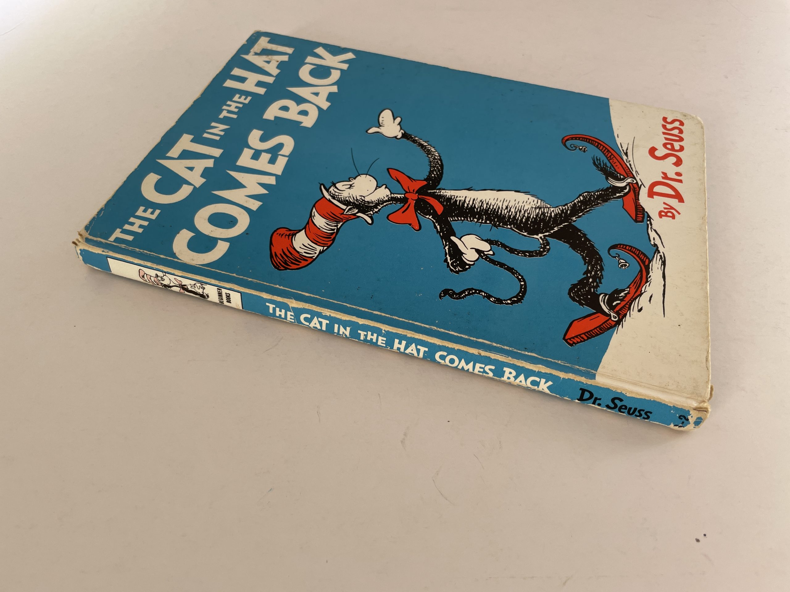 Dr Seuss - The Cat in the Hat Comes Back - First UK Edition 1961 - Image 3