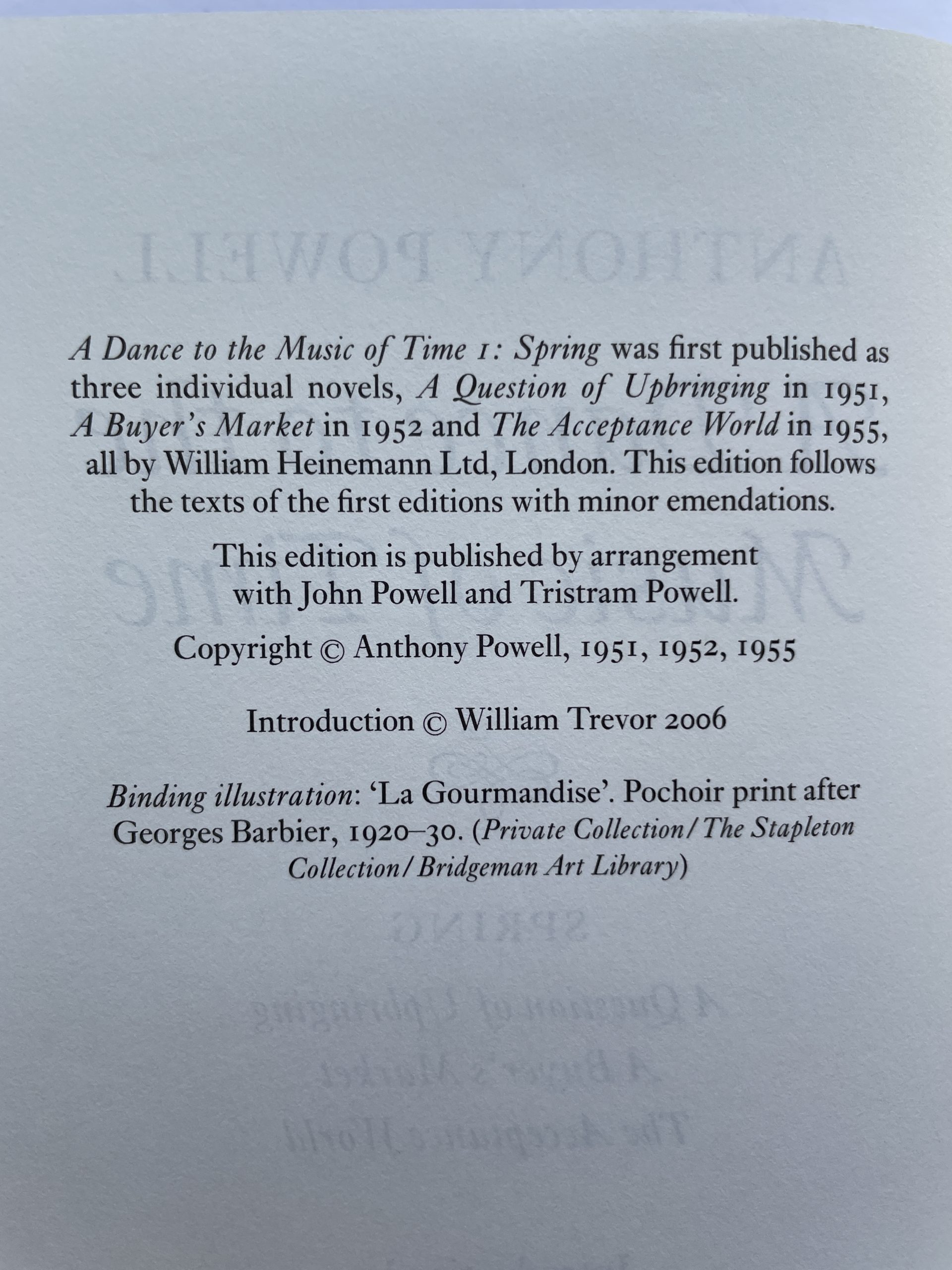 Anthony Powell - A Dance To The Music of Time - Folio Society First Edition 2006 - Image 2