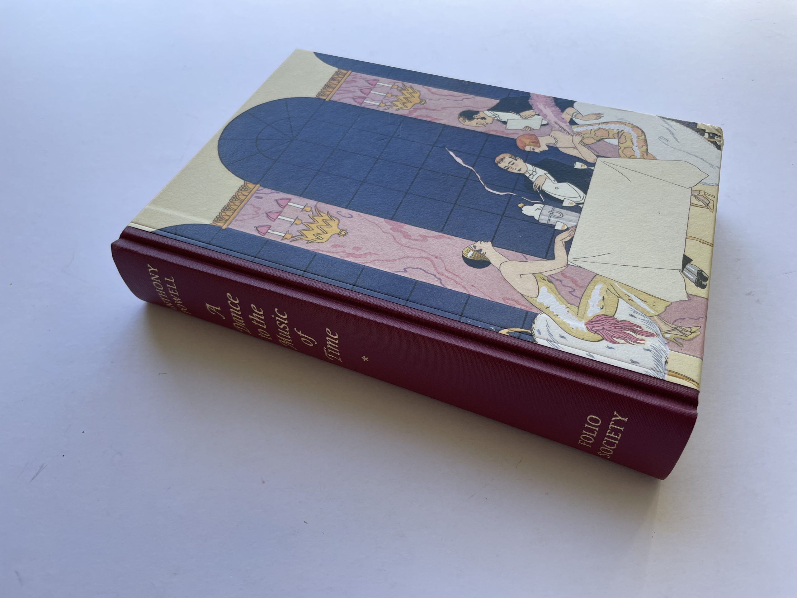 Anthony Powell - A Dance To The Music of Time - Folio Society First Edition 2006 - Image 3
